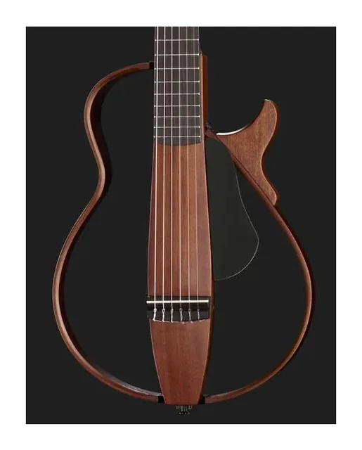 Yamaha SLG200N NA, cassa vista di fronte, scatto 4