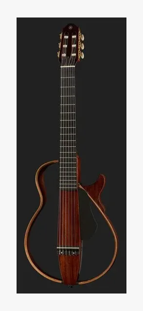 Yamaha SLG200NW NA, ponte e cordiera, scatto 2