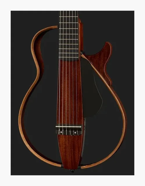 Yamaha SLG200NW NA, tastiera e capotasto, scatto 4
