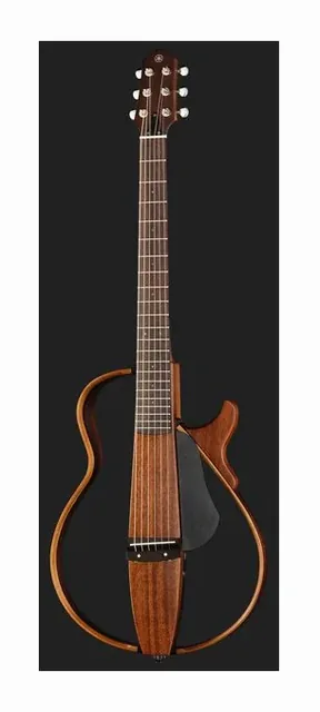 Yamaha SLG200S NA, paletta e meccaniche, scatto 2