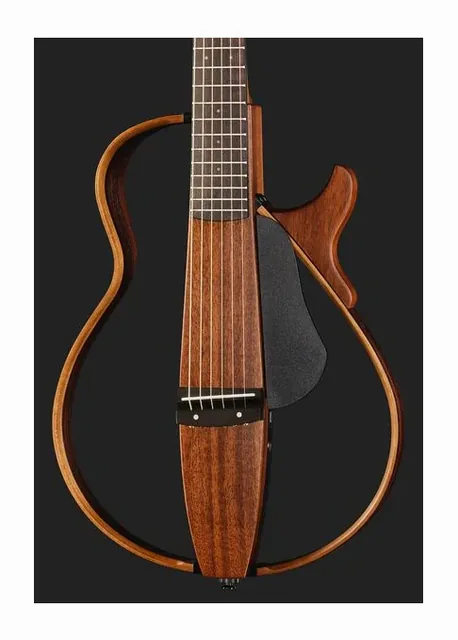 Yamaha SLG200S NA, ponte e selletta, scatto 4