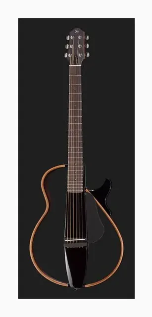 Yamaha SLG200S TBK, paletta e meccaniche, scatto 2