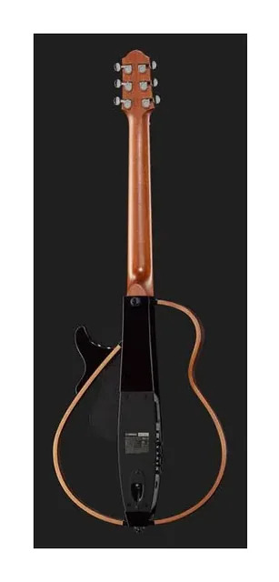 Yamaha SLG200S TBK, tastiera e capotasto, scatto 3