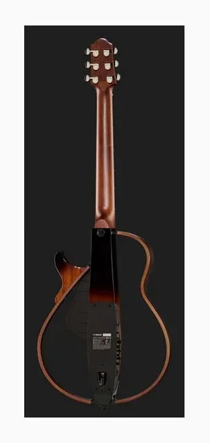 Yamaha SLG200S TBS, paletta e meccaniche, scatto 3