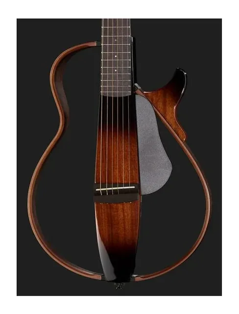 Yamaha SLG200S TBS, cassa vista di fronte, scatto 4