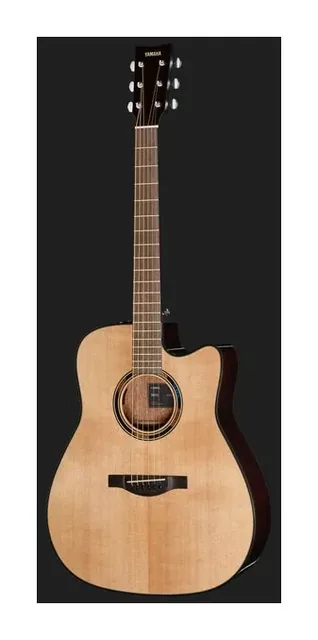 Yamaha TAG1 C Natural, ponte e selletta, scatto 2