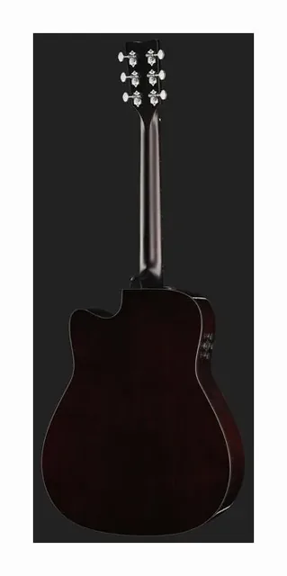 Yamaha TAG1 C Sand Burst, paletta e meccaniche, scatto 3