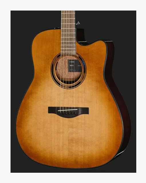 Yamaha TAG1 C Sand Burst, cassa vista di fronte, scatto 4
