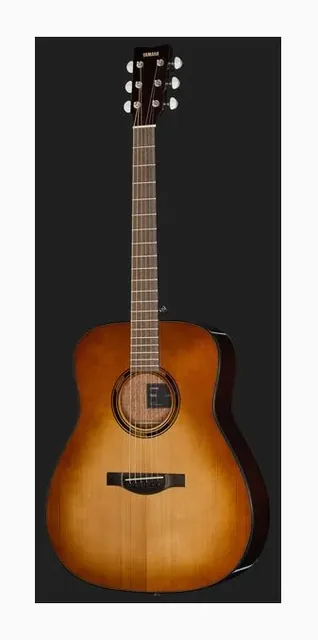 Yamaha TAG1 E Sand Burst, cassa vista di fronte, scatto 2