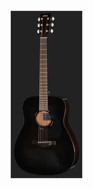 Yamaha TAG1 E Translucent Black, cassa vista di fronte, scatto 2