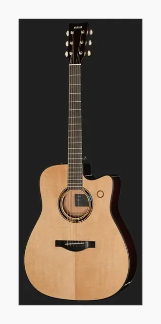 Yamaha TAG3 C Natural, fondo e fasce, scatto 2