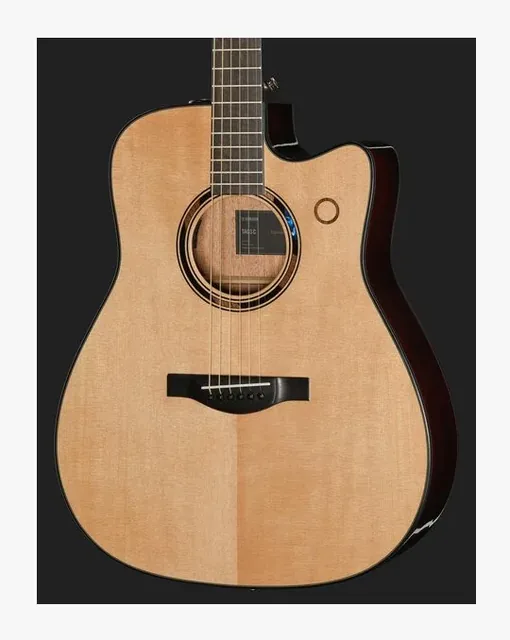 Yamaha TAG3 C Natural, fondo e fasce, scatto 4