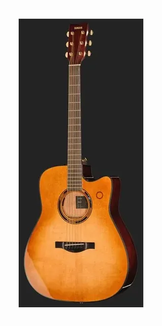 Yamaha TAG3 C Sandburst, cassa vista di fronte, scatto 2