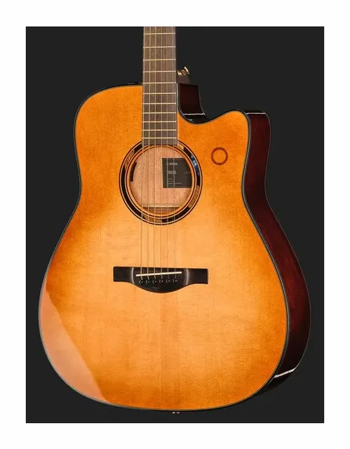 Yamaha TAG3 C Sandburst, ponte e selletta, scatto 4