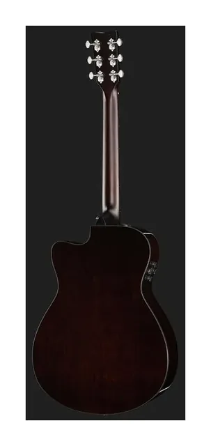 Yamaha TAS1 C Natural, paletta e meccaniche, scatto 3