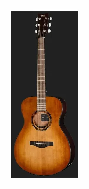 Yamaha TAS1 E Sand Burst, cassa vista di fronte, scatto 2