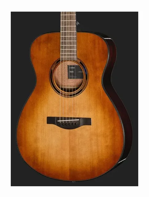 Yamaha TAS1 E Sand Burst, cassa vista di fronte, scatto 4