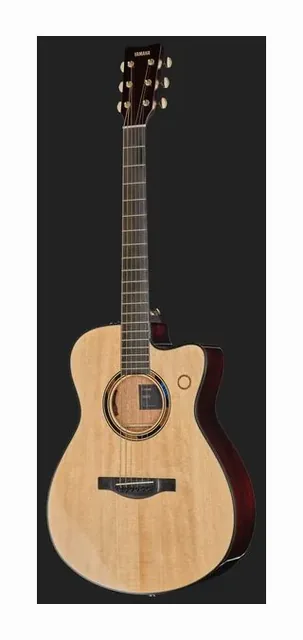 Yamaha TAS3 C Natural, cassa vista di fronte, scatto 2