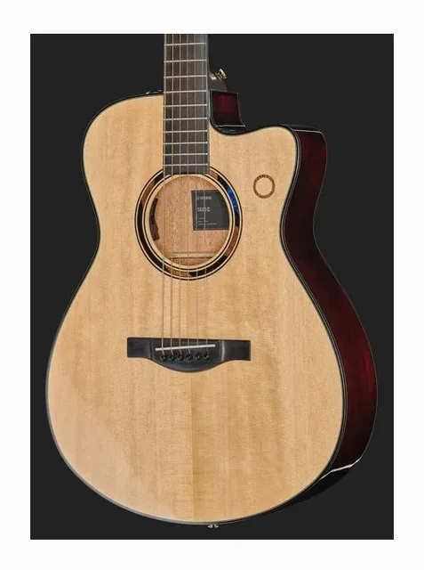 Yamaha TAS3 C Natural, tastiera e capotasto, scatto 4